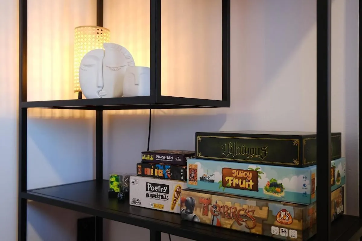 Cozy Apartment In Antverpy Belgie
