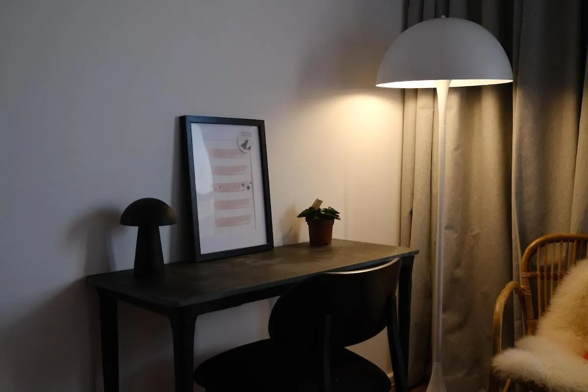 Cozy Apartment In Antverpy