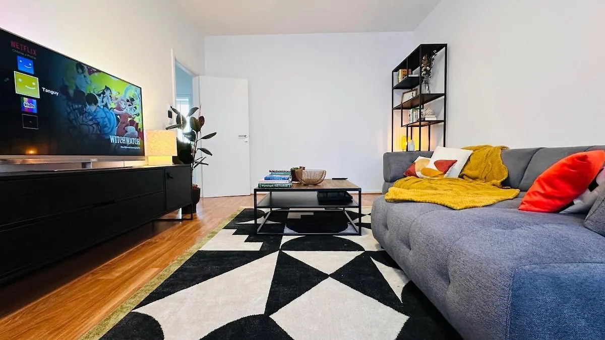 Cozy Apartment In Antverpy