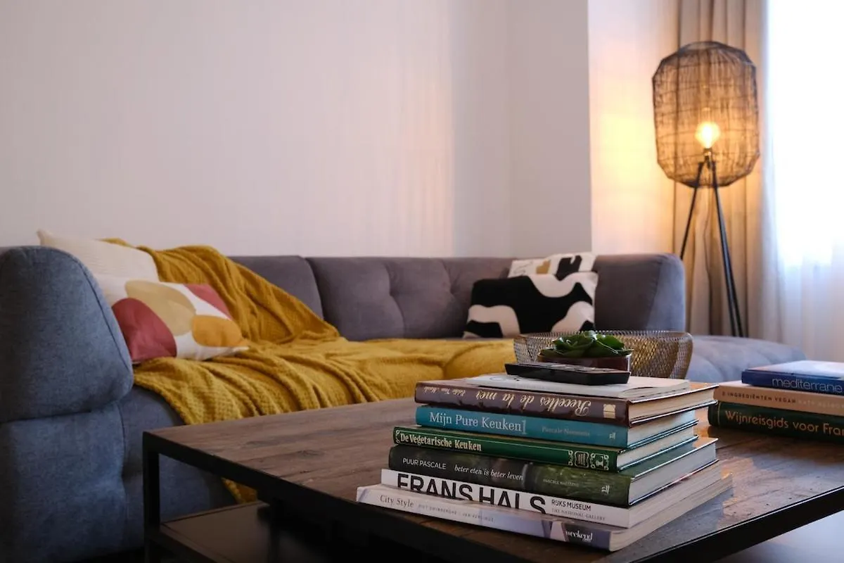 Cozy Apartment In Antverpy