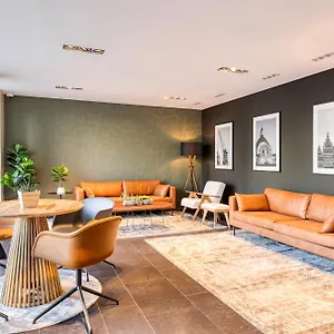 Hotell Park By Radisson Centre, Antwerpen