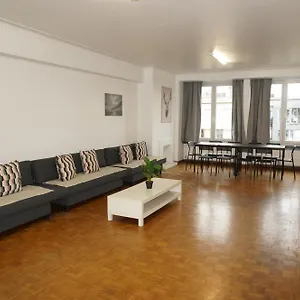 Appartement Belga 3 Bedrooms., Anvers