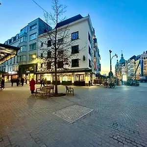 Appartamento Luxury Historic Center By Rikas, Anversa