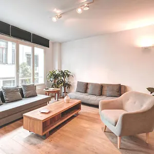 Appartement Light House Lodge. In Center Of, Anvers