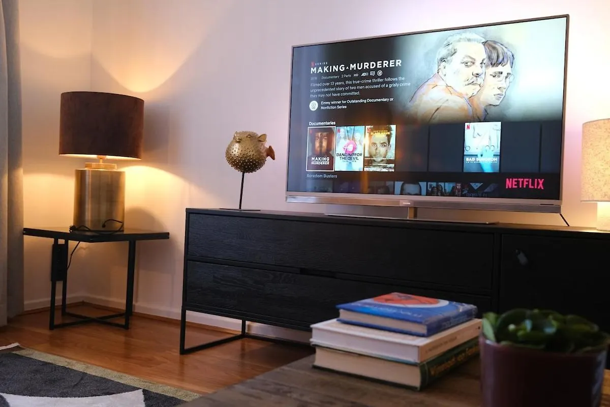 Cozy Apartment In Antwerp