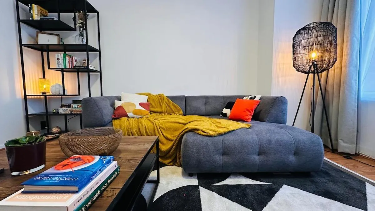 Cozy Apartment In Antwerp